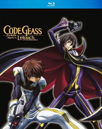 Code Geass - Lelouch Of The Rebellion: Season 1