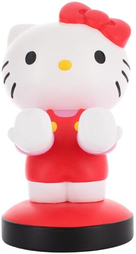 Sanrio - Cable Guys - Hello Kitty Controller Holder & Phone Stand