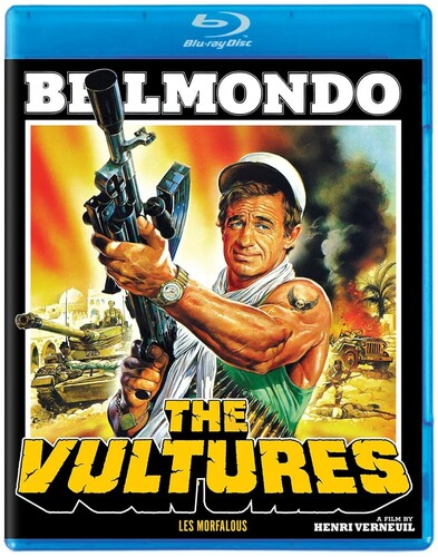 The Vultures (aka Les Morfalous)