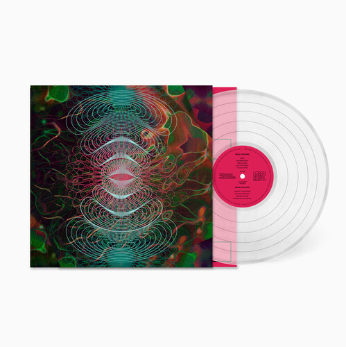 Helicon - Arise vinyl record cover