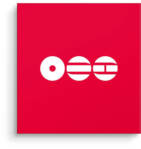 BTS ARIRANG Travel Tag CD Box Set