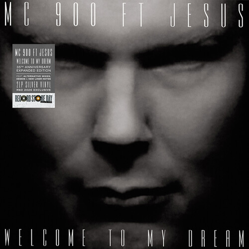 Mc 900 Ft Jesus - Welcome To My Dream - 35th Anniversary [RSD 2026]