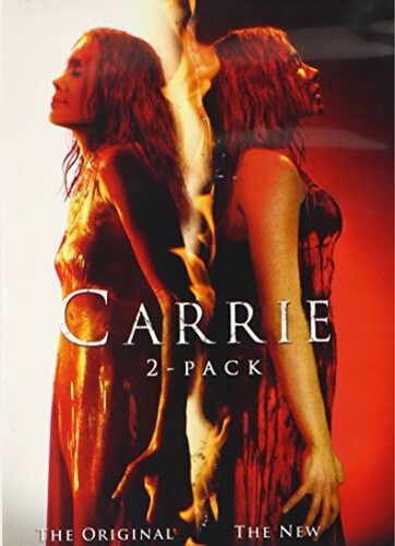 Carrie Double Feature (1976 & 2013)