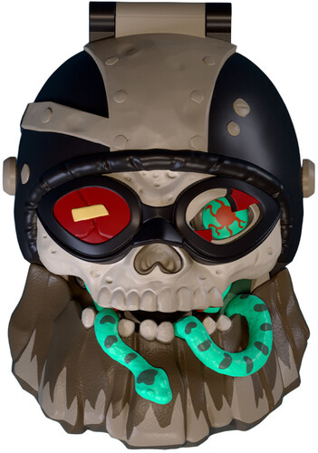 ROVER ROBIN - ROVER ROBIN OVERTAKES SKULL RIDER