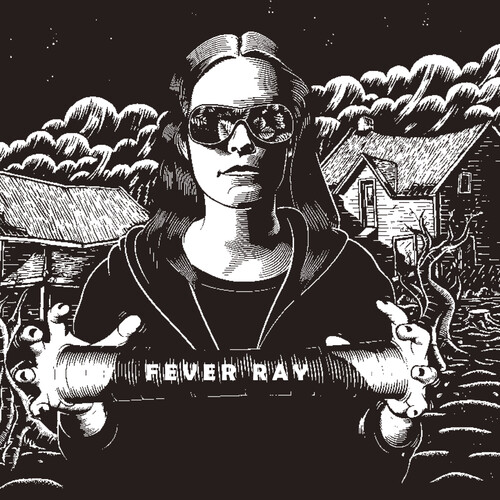Fever Ray - Fever Ray (Numbered) [White]