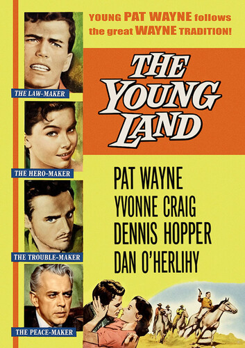 YOUNG LAND