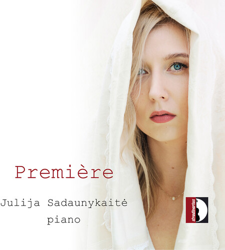Premiere - Julija Sadaunykaite