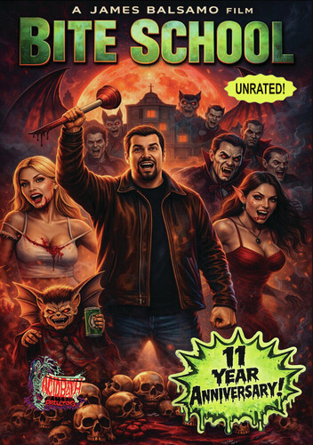 Bite School 11 Year Anniversary