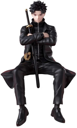 KAGURABACHI PERCHING FIGURE - CHIHIRO ROKUHIRA|alliance entertainment