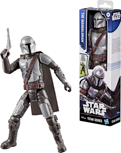 SW TITAN MANDALORIAN