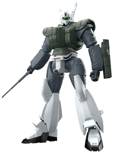 MOBILE POLICE PATLABOR MODEROID AV-98 MODEL