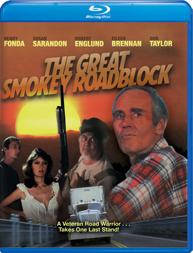 The Great Smokey Roadblock