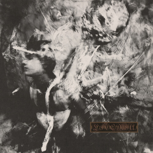 His Name Is Alive - Livonia vinyl record cover