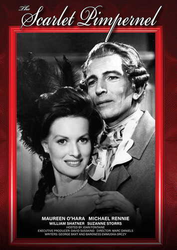 The Scarlet Pimpernel