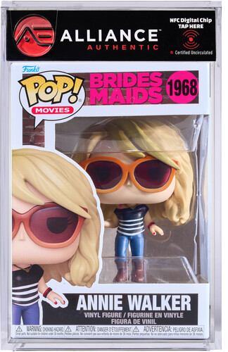 BRIDESMAIDS ANNIE WALKER