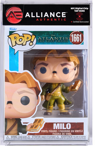 ATLANTIS: LOST EMPIRE MILO