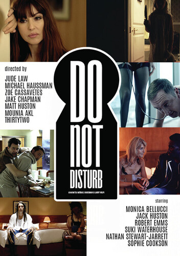 DO NOT DISTURB