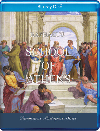 Raphael'S School Of Athens|Ideas Roadshow