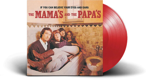 If You Can Believe Your Eyes & Ears - Limited Colored Vinyl [Import]