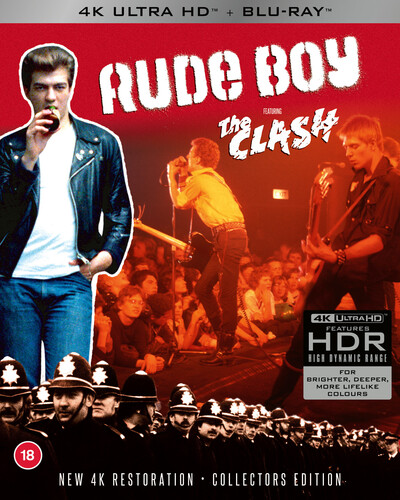 Rude Boy - The Clash