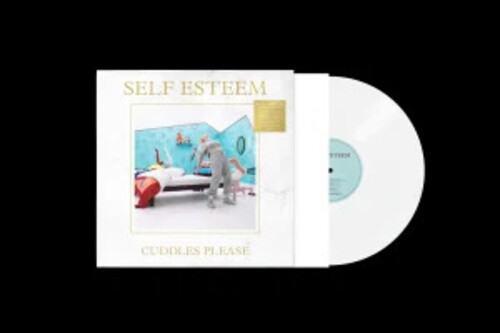 Cuddles Please - Limited White Colored Vinyl [Import]
