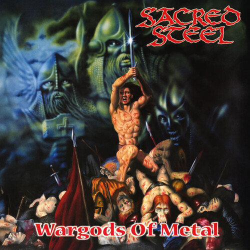WARGODS OF METAL