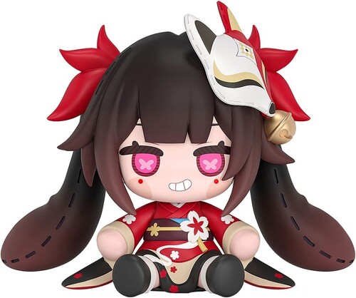 HONKAI STAR RAIL HUGGY BOOM SPARKLES BOMB DOLL