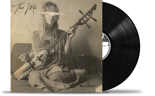 Thorn Wych - Aesthesis vinyl record cover