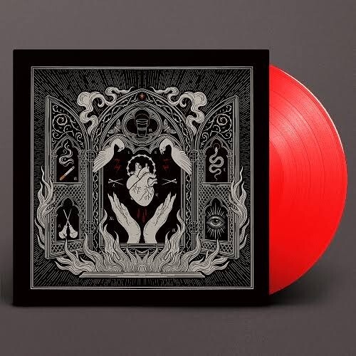 HOY TODO ES AMOR - RED VINYL