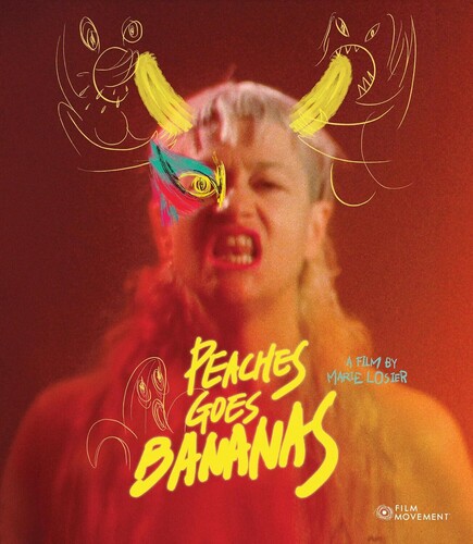 Peaches Goes Bananas