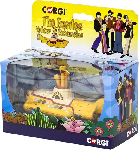 BEATLES YELLOW SUBMARINE