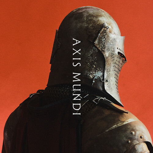 Imminence - Axis Mundi vinyl record cover