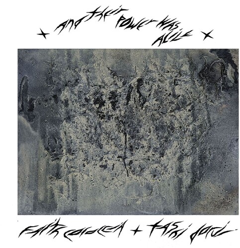 Faith Coloccia - Their Power Was Alive vinyl record cover