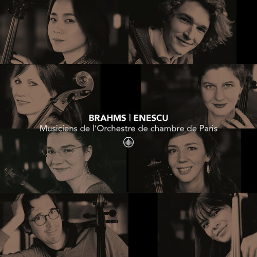 Brahms | Enescu