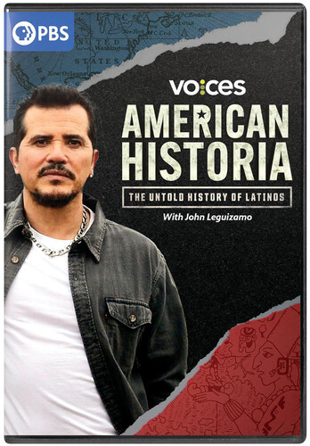 VOCES: American Historia - The Untold History Of Latinos