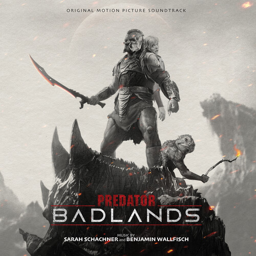Predator: Badlands - O.S.T.