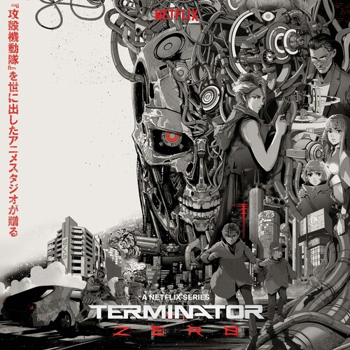 Terminator Zero - O.S.T.