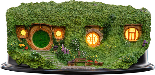 HOBBIT HOLE BAG END - ILLUM