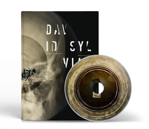 David Sylvian - Distance Between The Killer And The Killing vinyl record cover