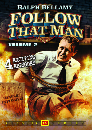 Follow That Man 2: TV Classics