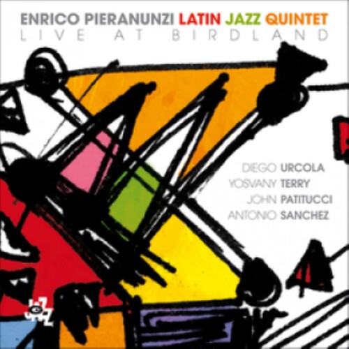 Latin Jazz Quintet Live At Birdland