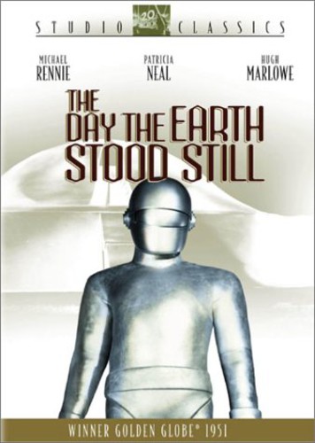 The Day the Earth Stood Still