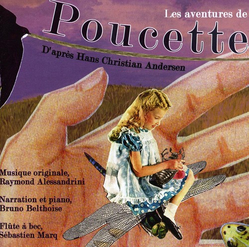 Les Aventures De Poucette