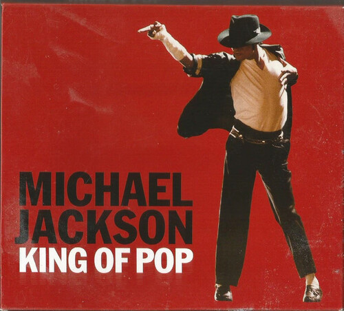 King Of Pop-Hong Kong Edition