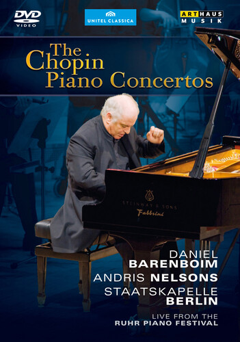 Chopin Piano Concertos