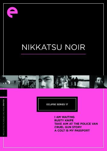 Nikkatsu Noir (Criterion Collection - Eclipse Series 17)