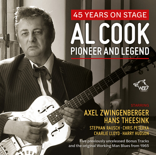 Pioneer and Legend