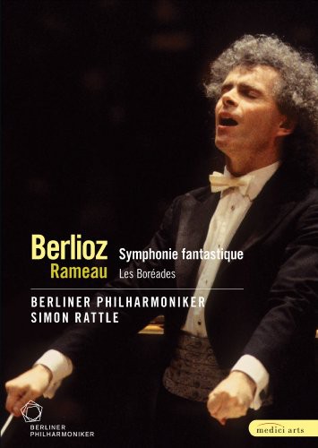 Symphonie Fantastique /  Les Boreades
