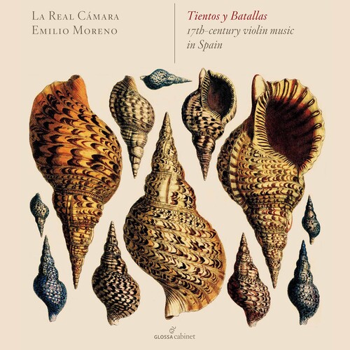 17th Century Violin Music in Spain