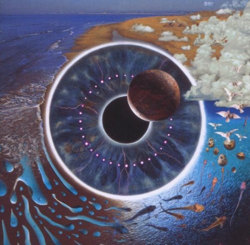 Pink Floyd - Pulse (Uk) vinyl record cover